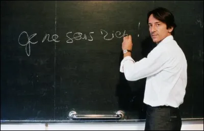 Comment réagis-tu face à une consigne de ton professeur ou patron ?