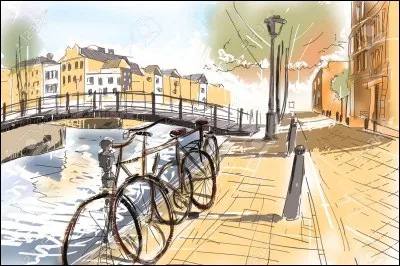 Quand les fruits, les légumes et l'activité physique font parti intégrale de l'hygiène de vie, l'esprit est plus clair !