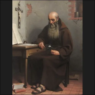 Selon les régions, on lui donne le nom de cet homme, ou on l'appelle rouquin !