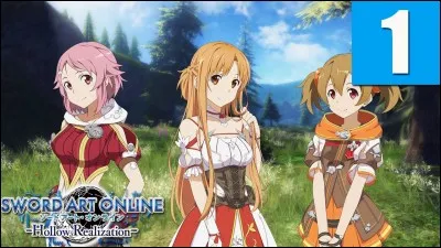 Dans "Sword Art Online", qui est la plus belle épéiste selon les gens ?