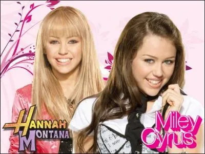 'Hannah Montana' a t 'Emmy award' pendant 2 ans :