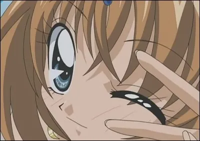 Quelle est la couleur de tes yeux ?