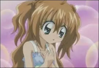 De qui es-tu amoureux ?