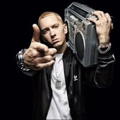 La chanson "Lose Yourself" est la chanson la plus connue du répertoire du rappeur Eminem.