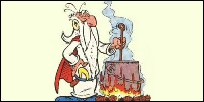 Comment appelait-on les prêtres gaulois ?