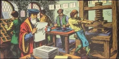 Quel fut le premier livre imprimé par Gutenberg ?