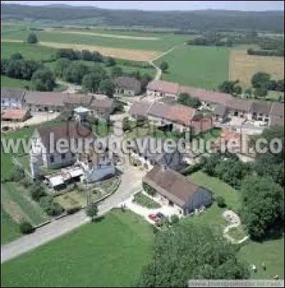 Chav&eacute;ria est un village de l'ancienne r&eacute;gion Franche-Comt&eacute; situ&eacute; dans le d&eacute;partement ...