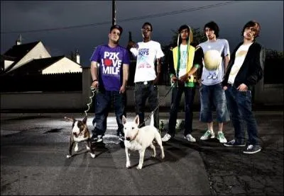 Qui est le plus vieux et le plus jeune du groupe ?