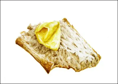 Changer de goût, pour le beurre.