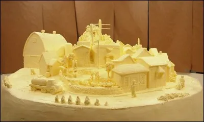 Peut finir au beurre noir.