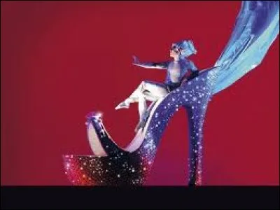 On ne peut pas se tromper, de quel film sort cette chaussure ?