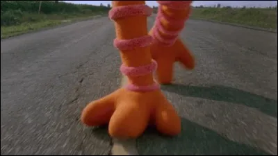 Quelle star hollywoodienne a porté ces "chaussures" dans sa jeunesse ?