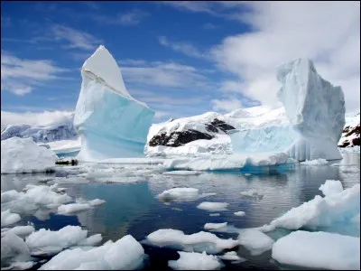 La glacier Lambert est :