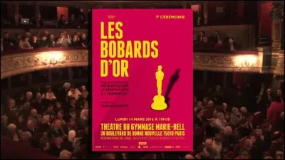 En changeant l'ordre des lettres du mot "bobard", quel mot désignant le côté gauche d'un bateau obtient-on ?