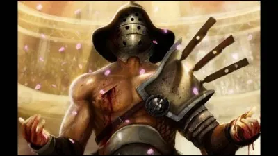 Quel mot d&eacute;signant un type de gladiateur obtient-on en m&eacute;langeant les lettres : "C, U, T, R, O, S, E" ?