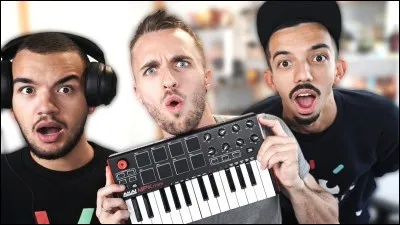 Avec quelle célébrité a-t-il fait un clip nommé "Le Freestyle du dico" ?