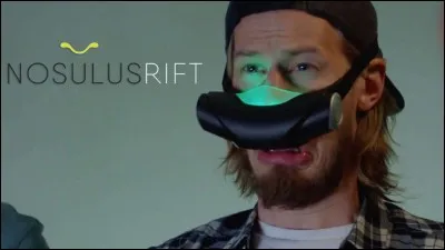 Sur quel jeu a-t-il testé le Nosulus Rift ?