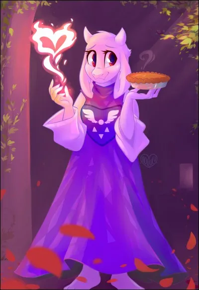 Qui est Toriel ?