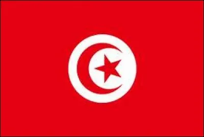 Ce drapeau est celui de/du...