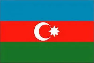 Ce drapeau est celui de/du...