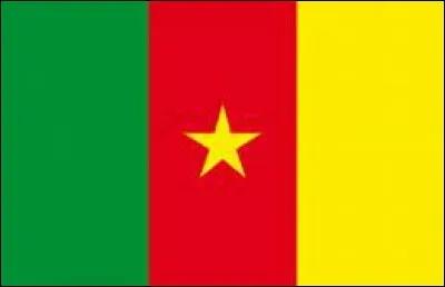 Ce drapeau est celui de/du...