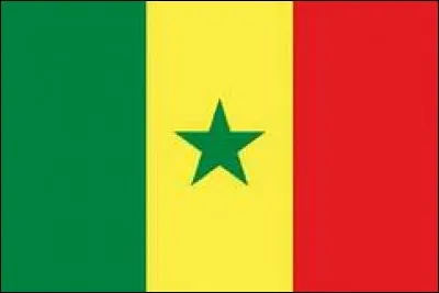 Ce drapeau est celui de.../du