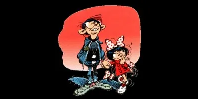 Bertrand Labévue est un ami de Gaston et Jules.