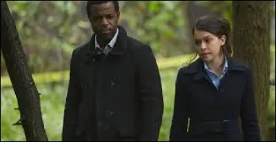 Comment s'appelle le coéquipier de Beth ?