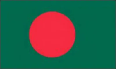 Ce drapeau est celui de/du :