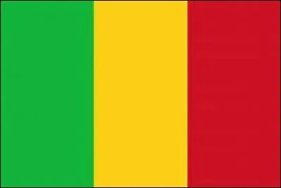 Ce drapeau est celui de/du :