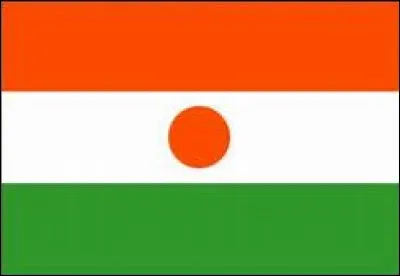 Ce drapeau est celui de/du :