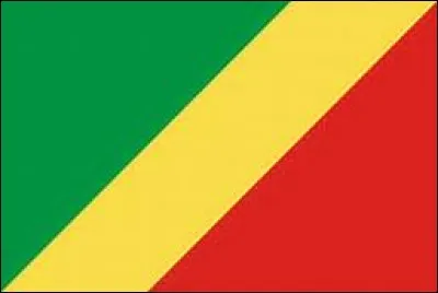 Ce drapeau est celui de/du :