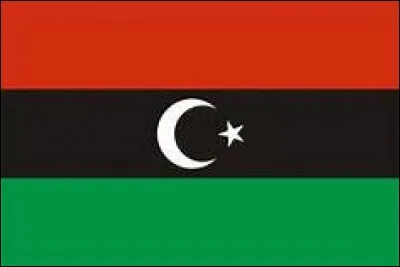 Ce drapeau est celui de/du :