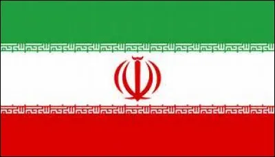 Ce drapeau est celui de/du :