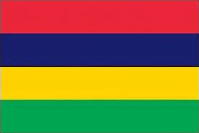 Ce drapeau est celui de/du :