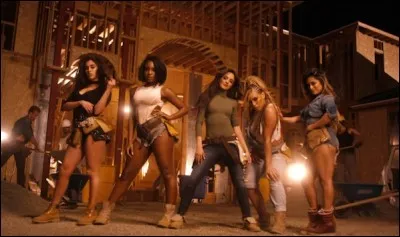 Lequel de ces titres est de Fifth Harmony ?