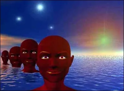 Dieu créateur chez les Dogons (Mali), forma le placenta et le féconda de son verbe. Qui est-il ?