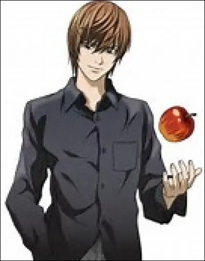 Qui était Light avant d'être Kira ?