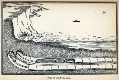 À quel pays le tunnel sous la Manche relie-t-il la France ?