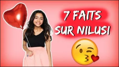 Quel est le nom de famille de Nilusi ?