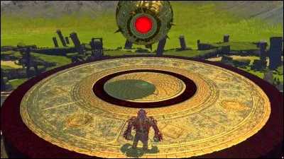 C'est le dernier niveau de Super Mario Galaxy 2.