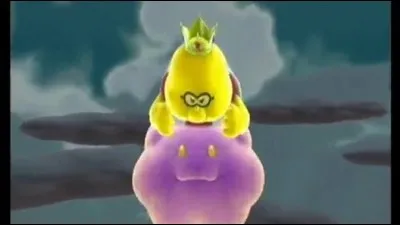 Est-ce le roi Lakitu ?