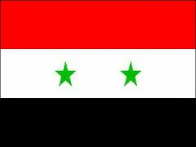 Ce drapeau est celui de/du :