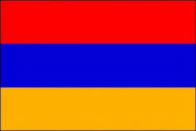 Ce drapeau est celui de/du :