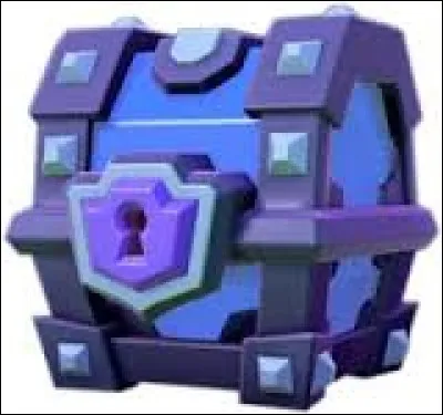 Combien y a-t-il de coffres dans Clash Royale ?
