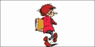 Qui est le traducteur du journal qui est souvent victime des gaffes de Gaston ?