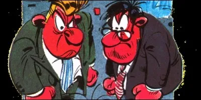 Ducran & Lapoigne sont les voisins de la rédaction, ce sont :