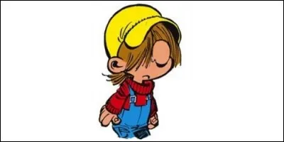 Comment se nomme le meilleur ami du jeune héros ?