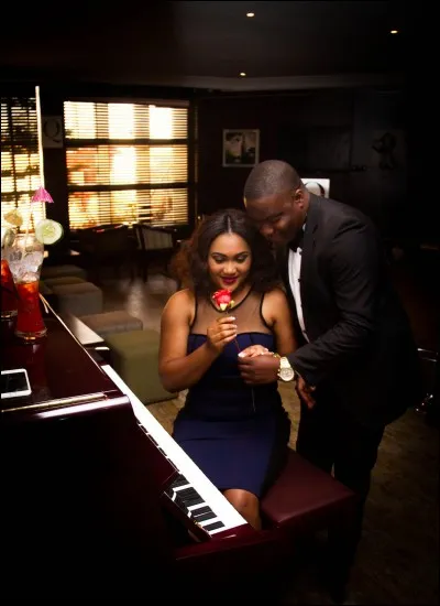 Le plus beau cadeau que l'on puisse te faire :