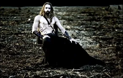 Qui est ce Dieu des ténèbres surgissant du chaos ?